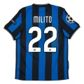 09-10 inter milan home game no. 22 + champions league