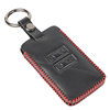 18 new corea key case smart 2017 corea car remote control leather key case chain