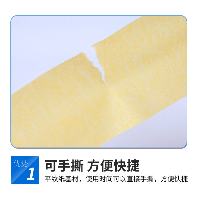 High-Viscosity Textured Paper Circuit Board Drilling Tape, Traceless Wrinkle Glue, Decoration Spray Paint, Textured Paper, Factory Direct Sale