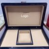 Pp Wooden Watch Box Baidafeili Watch Box Packaging Box Storage Box with Instructions Handbag Full Set
