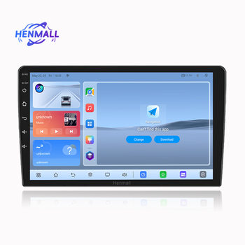 Ts105 9 Inch 4+64Gb Support Carplay Built-In Wifi Support Ahd Input Android Car Navigation