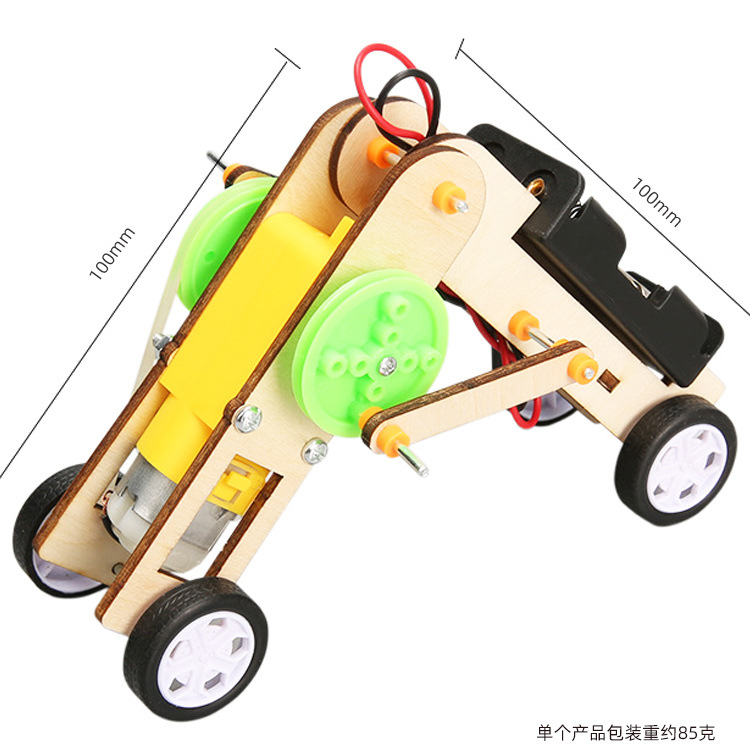 儿童科学实验套装学生幼儿园diy手工科技小制作材料礼物玩具批发