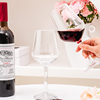 Pc Acrylic Red Wine Glass Bar Plastic Goblet Transparent Anti-Fall Wine Glass Champagne Glass Red Wine Glass Wholesale