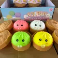 8.5cm new bubble buns mixed hair