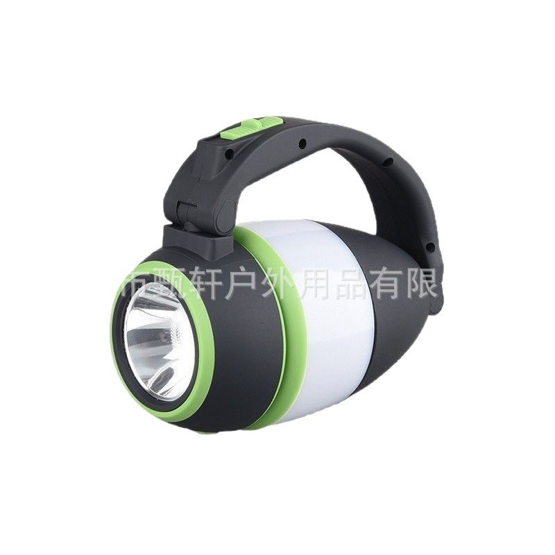 New outdoor multifunctional portable super bright camping lamp USB emergency charging desk lamp long life waterproof portable lamp