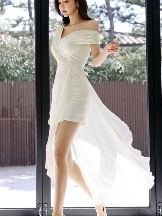 (Mới) Mã B5558 Giá 770K: Váy Đầm Liền Thân Nữ Jud)It Sexy Gợi Cảm Sexy Thời Trang Nữ Chất Liệu Vải Voan G02 Sản Phẩm Mới, (Miễn Phí Vận Chuyển Toàn Quốc).