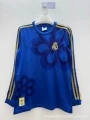2627 Real Madrid Patterned Long Sleeve