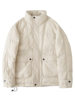 Dropshipping Short down Jacket for Men, Winter Stand Collar with Large Pockets, White Duck Down, Windproof and Warm Coat G181