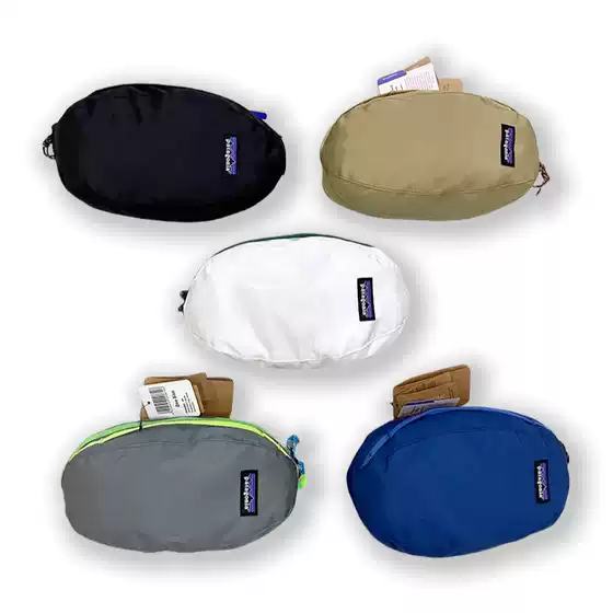 Patagonia Black Hole Waterproof Toiletry Bag Makeup Cosmetic Bag Travel Organizer