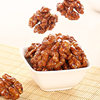 Baicaowei Honey Amber Walnut Kernels 168g Box Pack of 35 Nut Snacks Pecan Meat Caramel