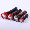 Strong light flashlight charging convenient home high-power long endurance outdoor stall mini long-range lighting