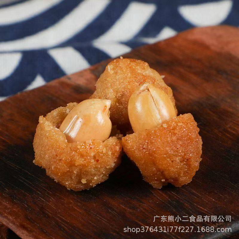 Wholesale Multi-Flavor Peanuts, Fish Skin Peanuts, Specialty Nuts, Roasted Seeds and Nuts, Traditional Snacks, Snacks, Ghost Snacks