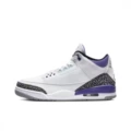 Aj3-white purple