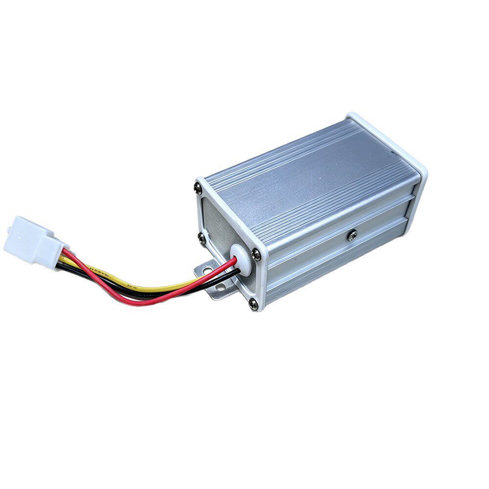 Electric Vehicle Battery Dc Voltage Converter 36V48V72V120V to 12V10A20A30A Transformer