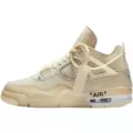 Aj4-joint white sail