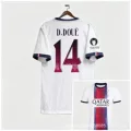 26-27 french blue army away champions league edition no. 14