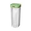 Food grade sealed jar kitchen moisture-proof storage snacks seasoning milk powder noodles cereals plastic storage box