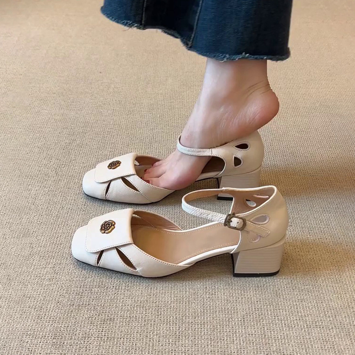 オフホワイト(5cm)