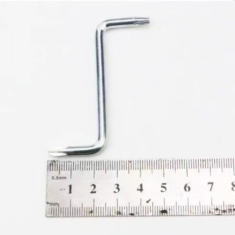 Z型梅花螺丝刀 T20六角十字扳手 汽车挡泥板扳手工具赠品改锥