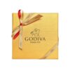 Godi.Va Song/Truffle Chocolate 6 Pieces Wedding Candy Gift Holiday Return Gift Black Nuts Christmas
