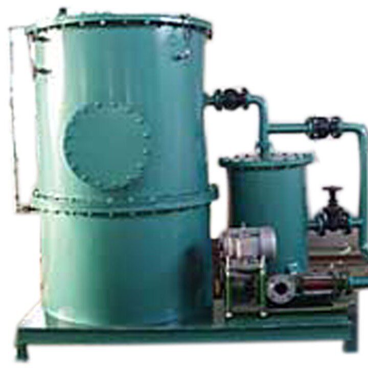Oil-Water Separator for Ship Docks, Oil-Water Separation Equipment for Anchorages, Oil-Water Separator for Container Docks