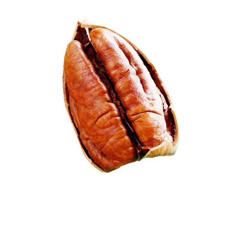 New Large Particle Pecan Nut Cream Flavored Fried Snacks Packed with Longevity Fruit for Pregnant Women Wholesale