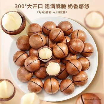 Wholesale of Large Macadamia Nuts, Bulk Milk-Flavored Snacks, Pistachios, Cashew Nuts, and Nut Snacks