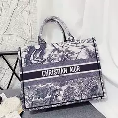 Dior Tote Bag Book Tote