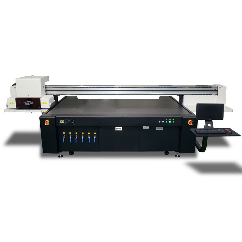 Metal Cut Out Bookmark Visual Positioning Printer Gold and Silver Coin Refrigerator Magnet Badge Trinket Uv Digital Printing Machine