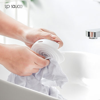 Mini Washing Board Handheld Washing Brush Washing Board small size Washing Board Underwear Cleaning Bra Brush Collar