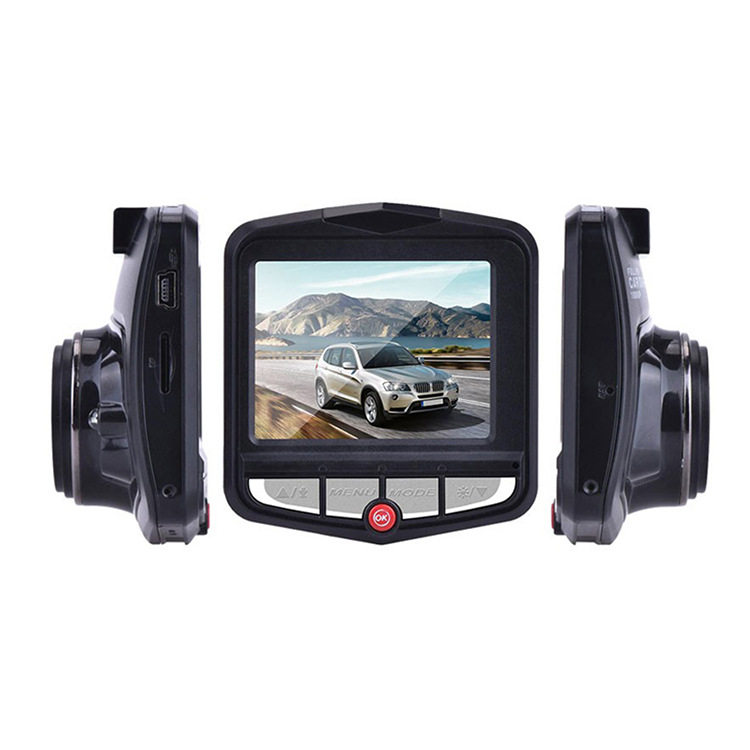Cross-Border Xingtu Shield Dashcam Foreign Trade Gift High-Definition Recorder Popular Model Tf Card Single Lens
