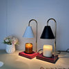 Cross-border dedicated fire-free aromatherapy wax lamp modern minimalist bedroom bedside romantic atmosphere table lamp indoor decorative lamp