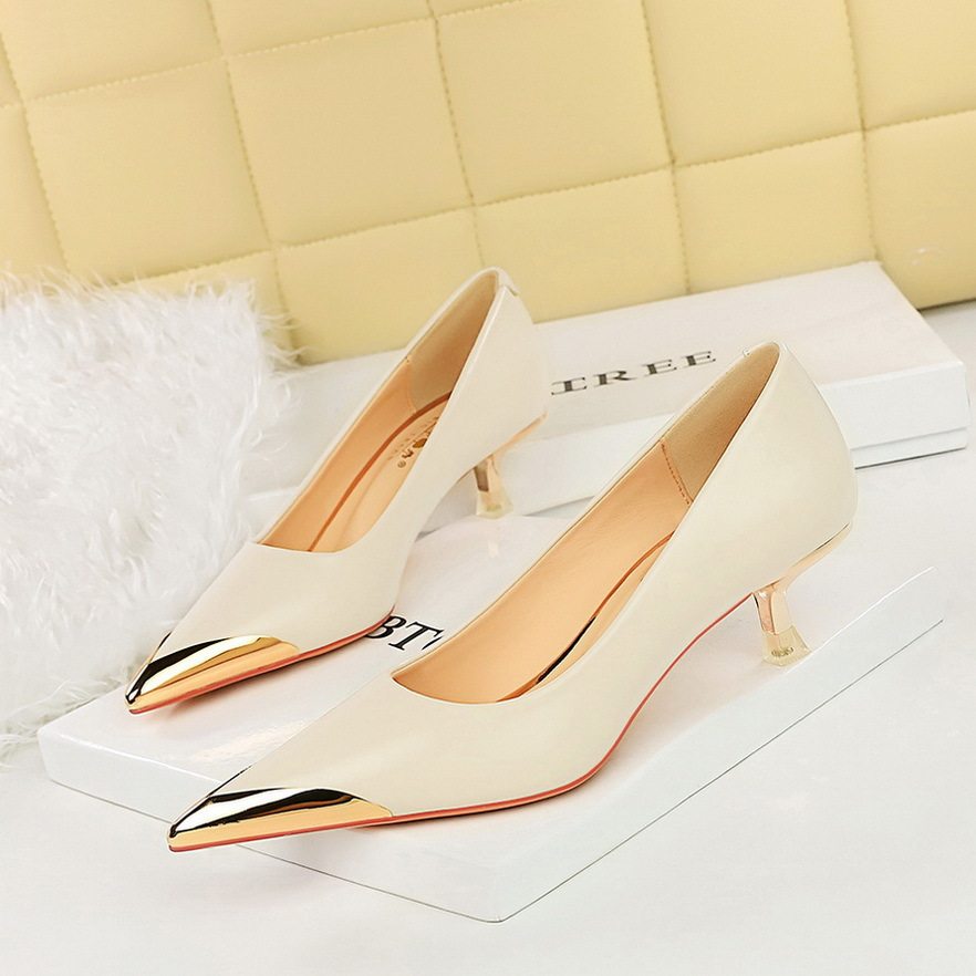 3739-A25 Trắng 4.5cm