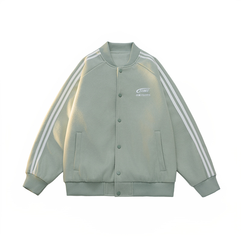 Áo Khoác Nữ Đồ Đôi Hàng Mùa Xuân Thu Đông