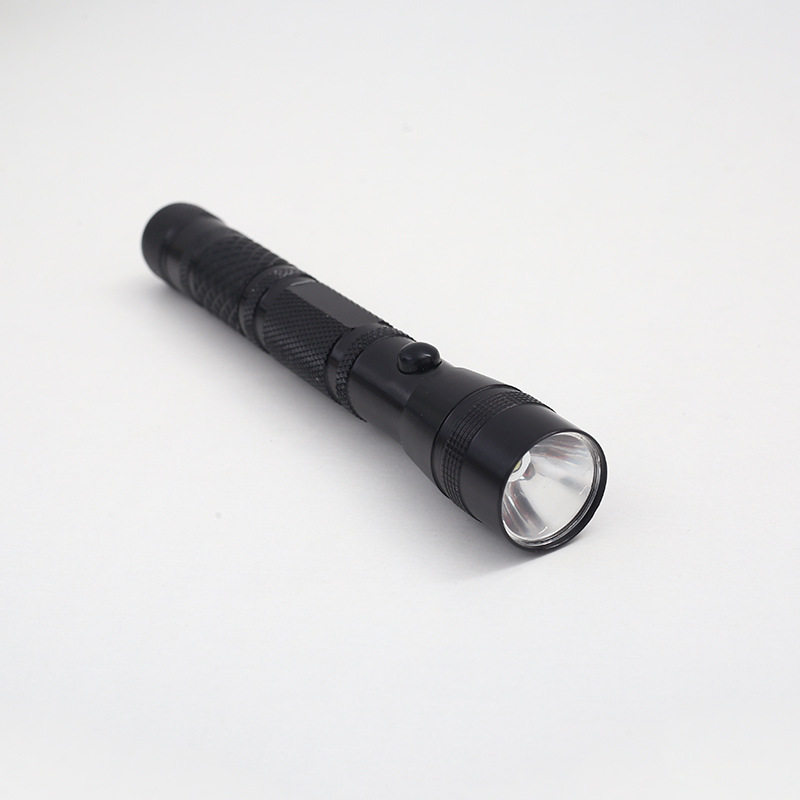 New Handheld Mini Flashlight Aluminum Alloy Led Portable Outdoor Searchlight