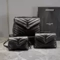 Black black buckle
