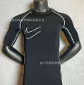 Black 001 short sleeve