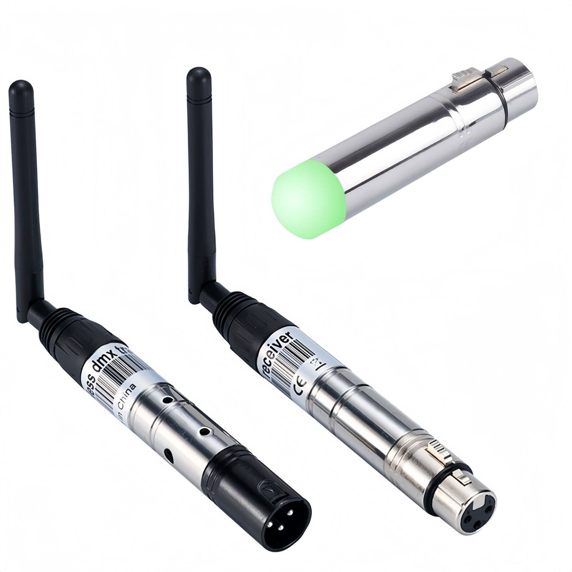 2.4G wireless dmx512 transmitter dmx receiving controller S 60 Pa lamp stage video lamp lamp special