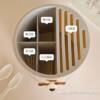 Knife Holder Storage Rack Multifunctional Chopsticks Holder Kitchen Countertop Kitchen Knife Holder Chopsticks Cage Integrated Storage Box Knife Holder Rotatable