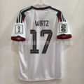 26-27 germany home no. 17