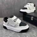 Black and White