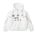 Star cotton clothing (white)