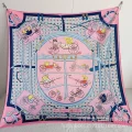 H carriage-pink