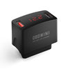 Car Charger Mobile Phone Fast Charging Obd Car Charger Recorder Flash Charging Plug USB Dual Port 30Wfcpafc