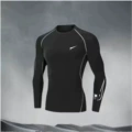 Gray thread long sleeve [empty hook] thin style