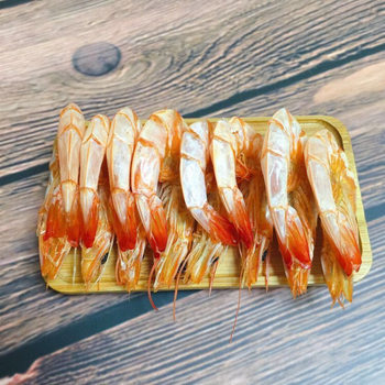 Sun-Dried Shrimps Ready-To-Eat Large Chaoshan Specialty Dried Shrimps Dried Shrimps Seafood Dry Goods Snacks Light Dried Shrimps Cross-Border E-Commerce