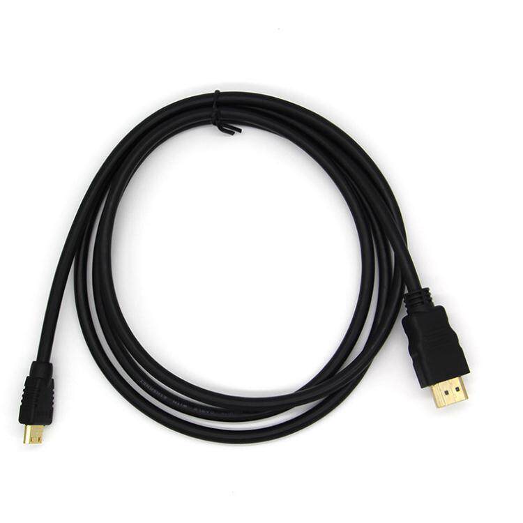 hdmi to minihdmi line mini to hdmi hd line flat camera with TV mini hdmi line