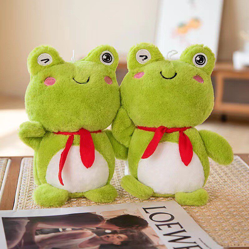 毛绒玩具批发可爱新款八寸娃娃机公仔流量款婚庆抛洒小玩偶批发