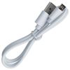 0.2 m micro charging line Android USB data line mobile power distribution line Bluetooth headset V8 charging line