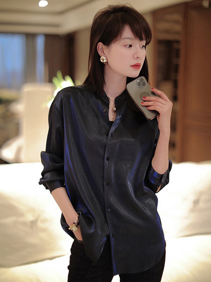 (Mới) Mã K7185 Giá 940K: Áo Sơ Mi Nữ Dotdc Hàng Mùa Xuân Thu Đông Thời Trang Nữ Chất Liệu G03 Sản Phẩm Mới, (Miễn Phí Vận Chuyển Toàn Quốc).